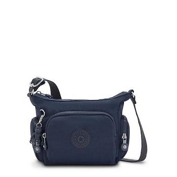 Kipling Gabbie Mini Çapraz Askılı Çanta Lacivert | TR 2099TC